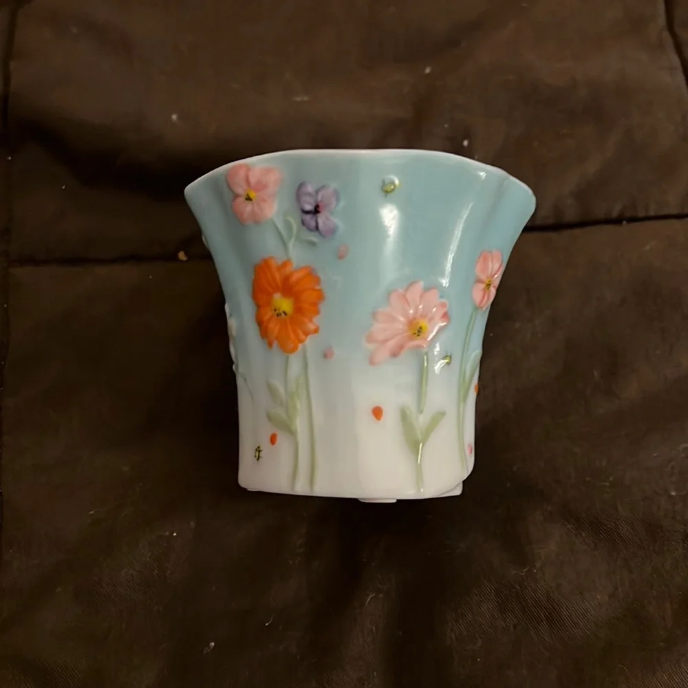 Yankee Candle Springtime Candle Holder
